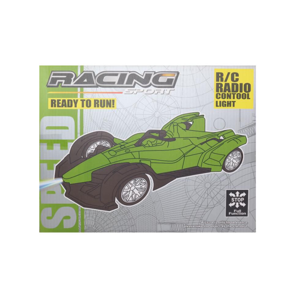 Carro PLASTICOS ASOCIADOS De Carreras R/C img #4