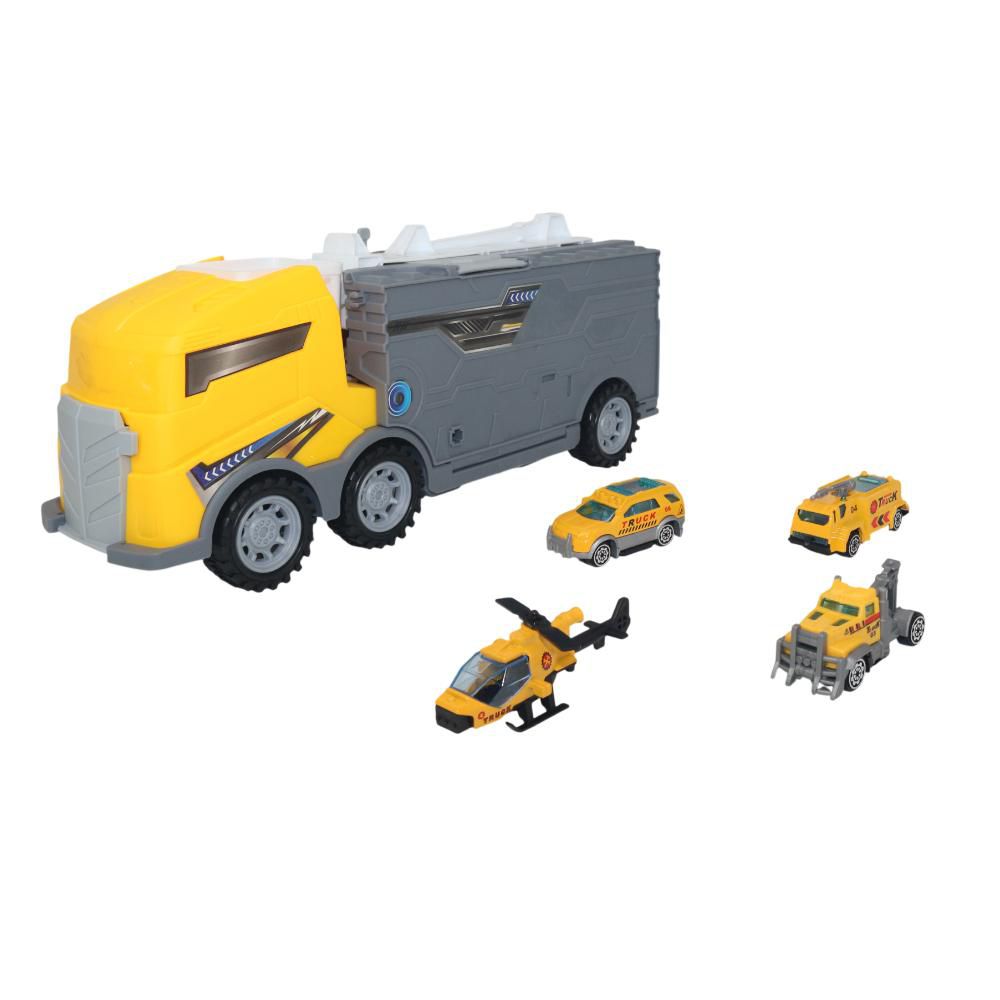 Carro PLASTICOS ASOCIADOS Storage Truck Caja img #2