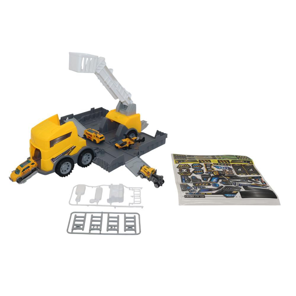 Carro PLASTICOS ASOCIADOS Storage Truck Caja img #3
