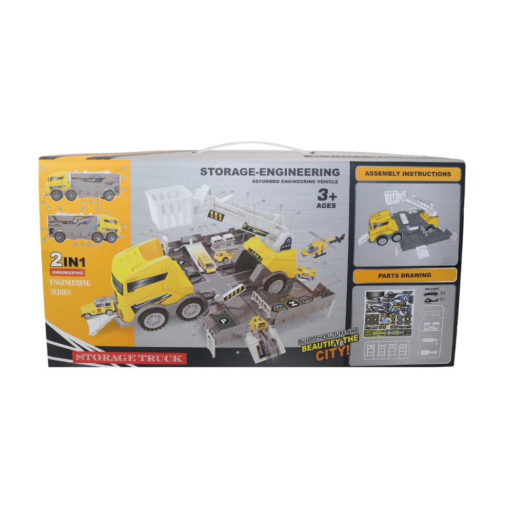 Carro PLASTICOS ASOCIADOS Storage Truck Caja img #4