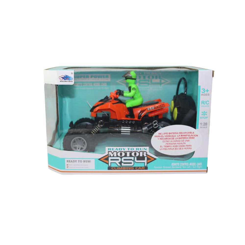 Cuatrimoto PLASTICOS ASOCIADOS Climbing R/C img #1