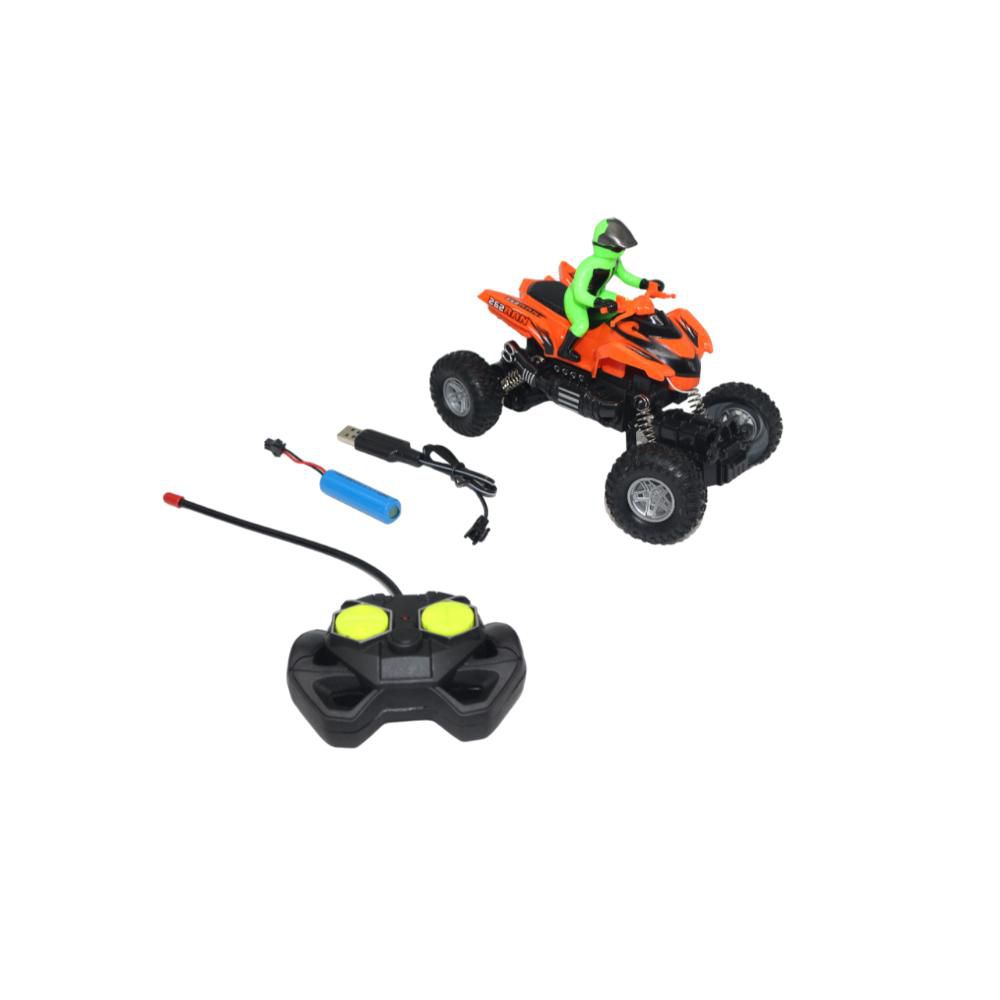 Cuatrimoto PLASTICOS ASOCIADOS Climbing R/C img #2