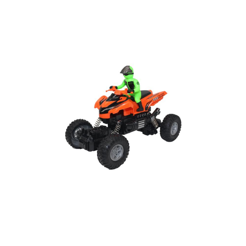 Cuatrimoto PLASTICOS ASOCIADOS Climbing R/C img #3