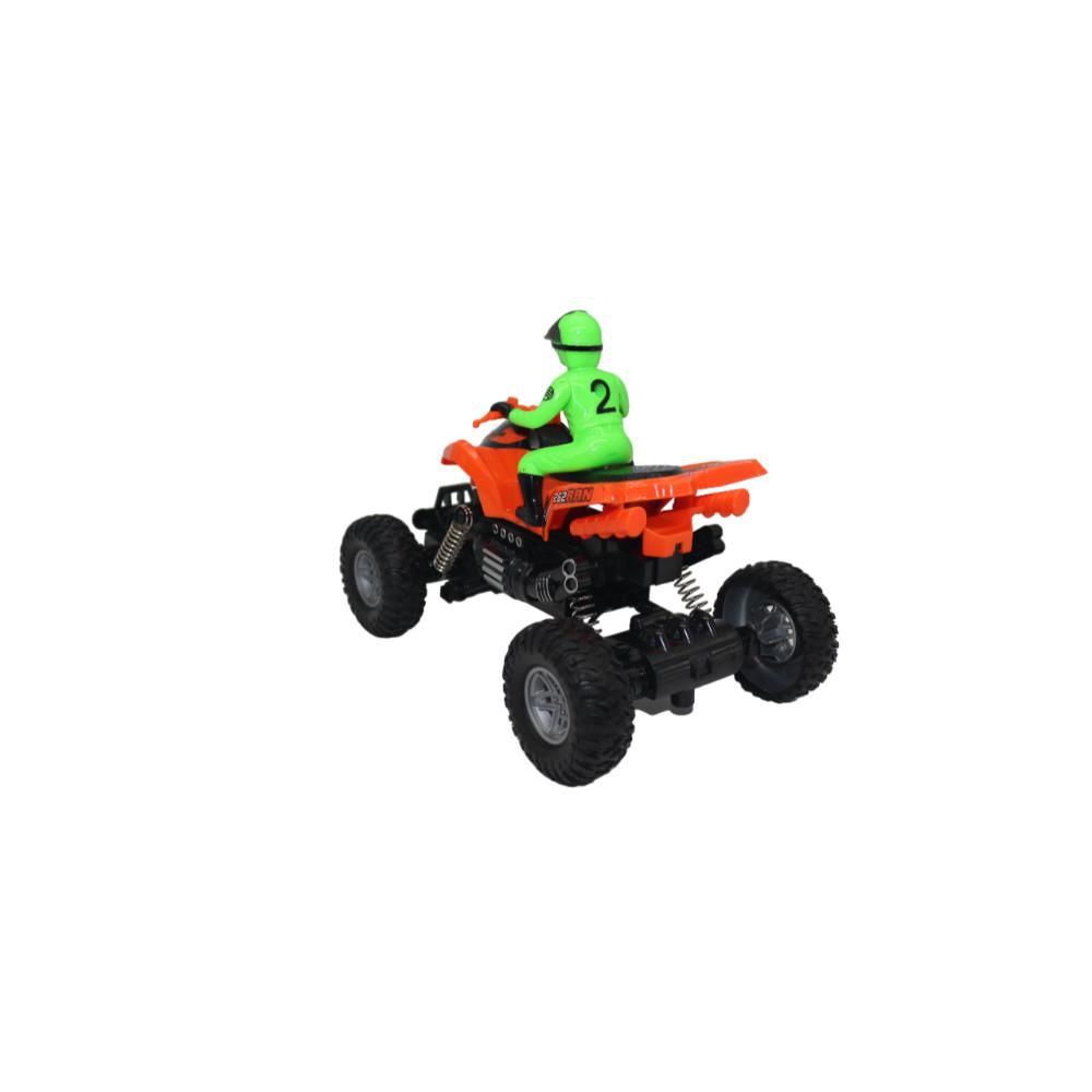 Cuatrimoto PLASTICOS ASOCIADOS Climbing R/C img #4