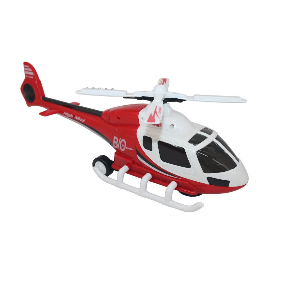 Helicoptero PLASTICOS ASOCIADOS  B/C Luz Y Sonido img #2