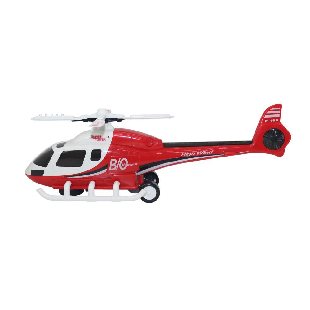 Helicoptero PLASTICOS ASOCIADOS  B/C Luz Y Sonido img #3