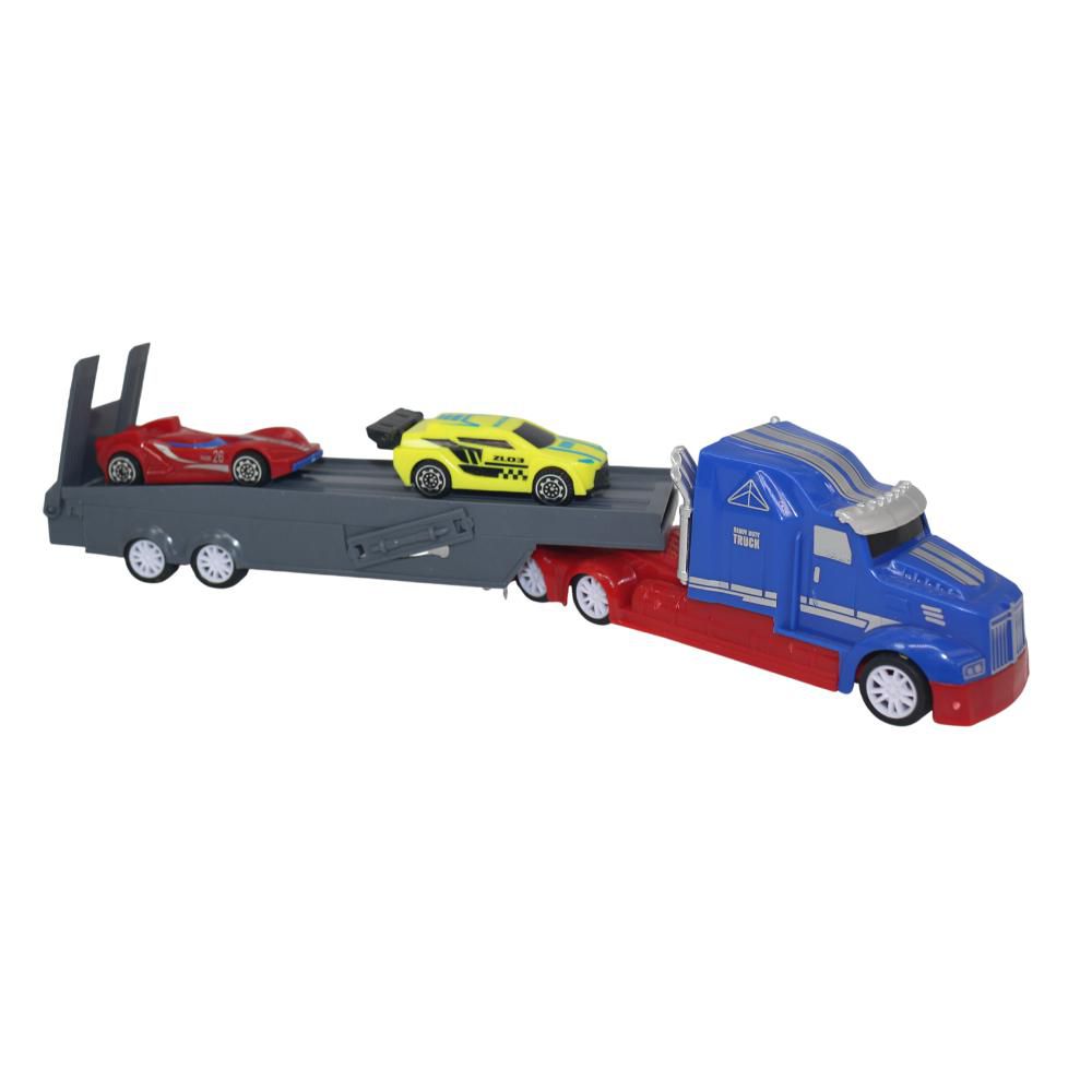 Tractomula  PLASTICOS ASOCIADOS Transport Con Carros Blister img #2