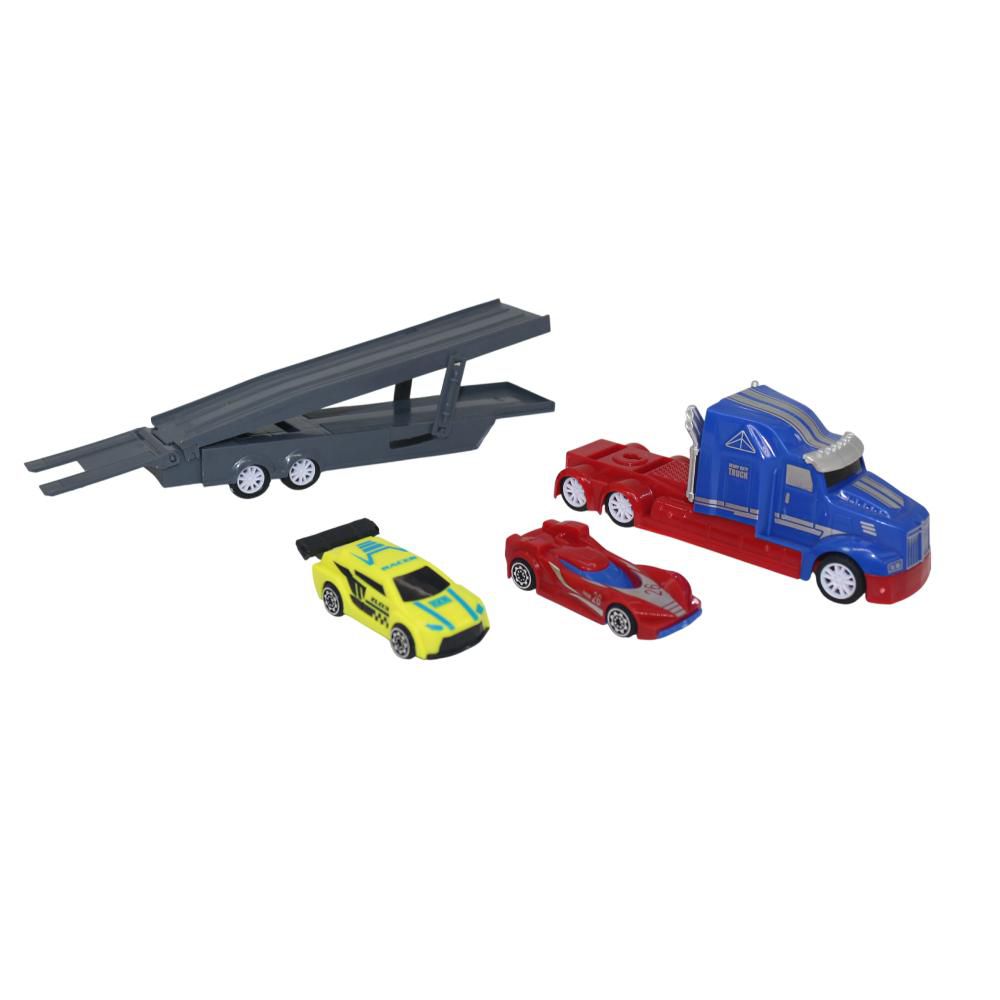 Tractomula  PLASTICOS ASOCIADOS Transport Con Carros Blister img #3