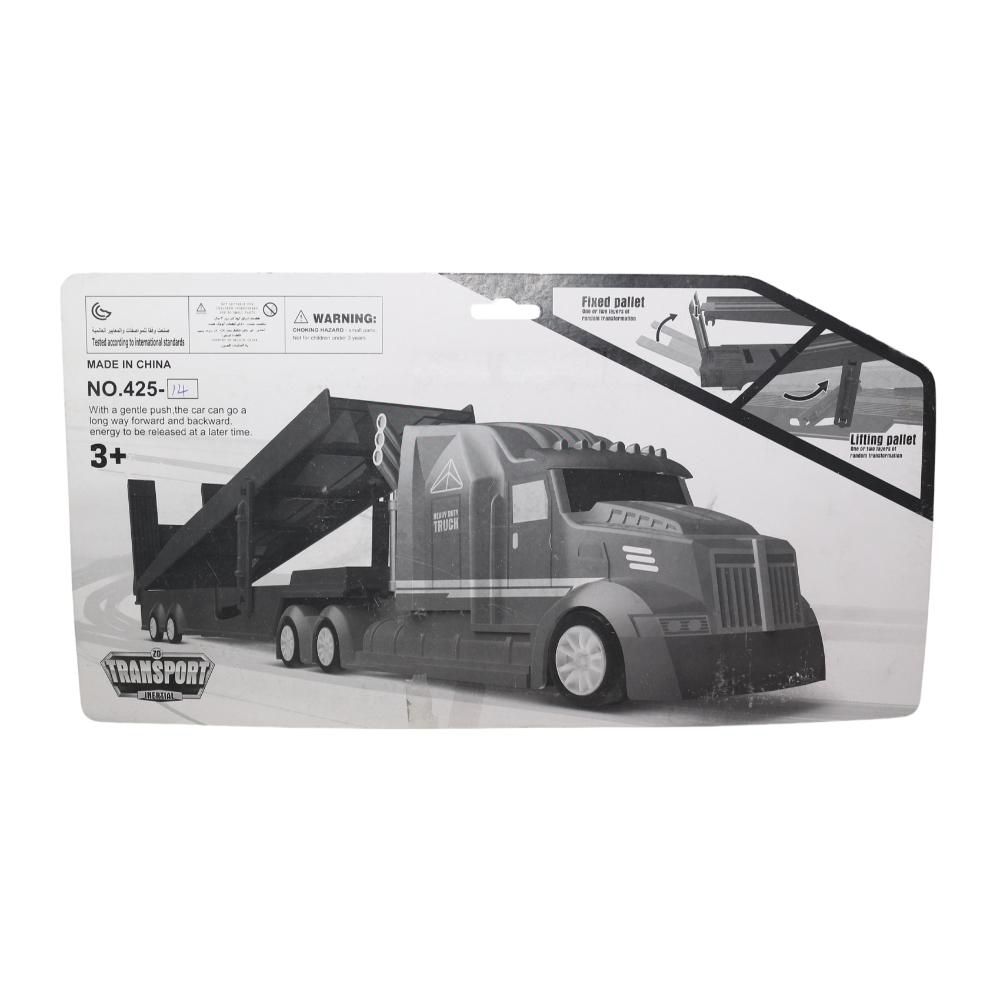 Tractomula  PLASTICOS ASOCIADOS Transport Con Carros Blister img #4