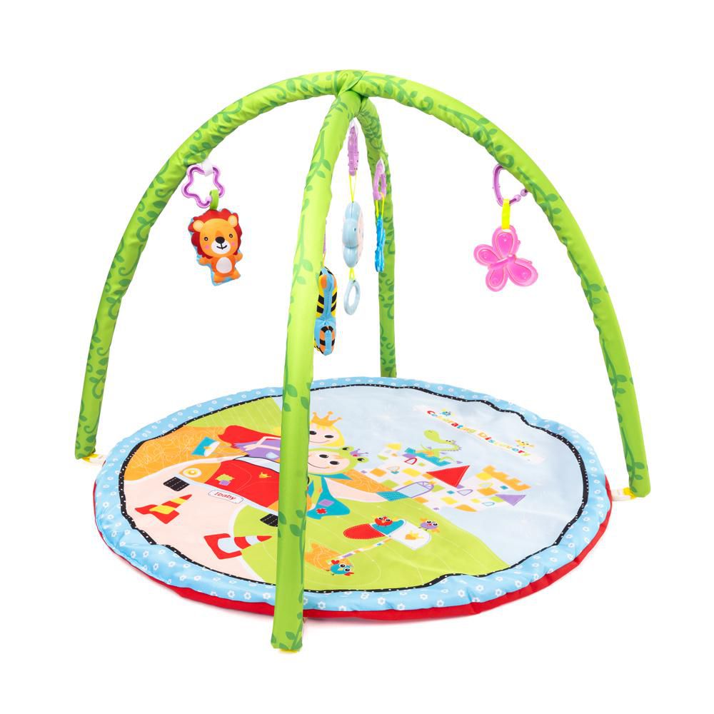 Gimnasio didactico circular  BIUM img #1
