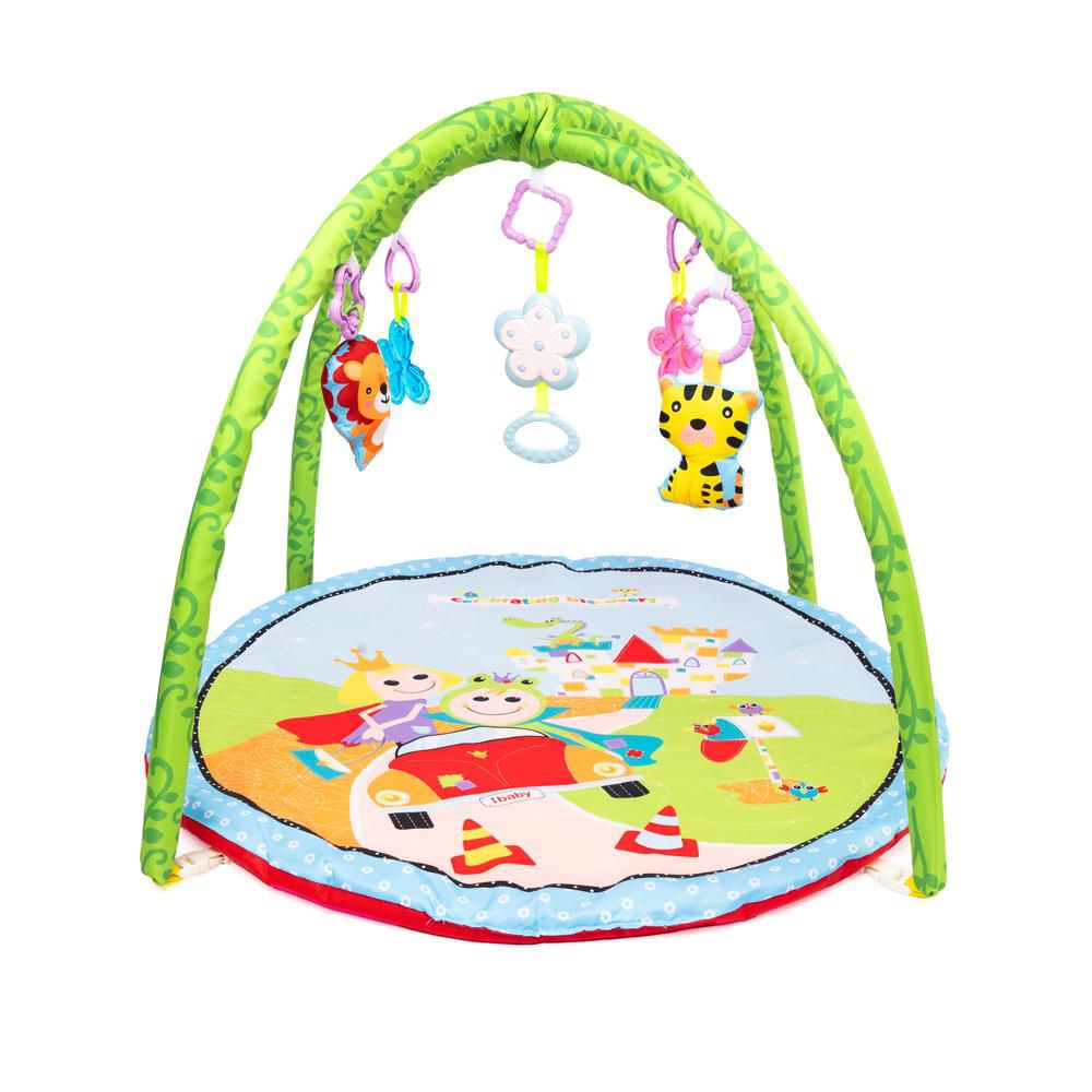 Gimnasio didactico circular  BIUM img #2