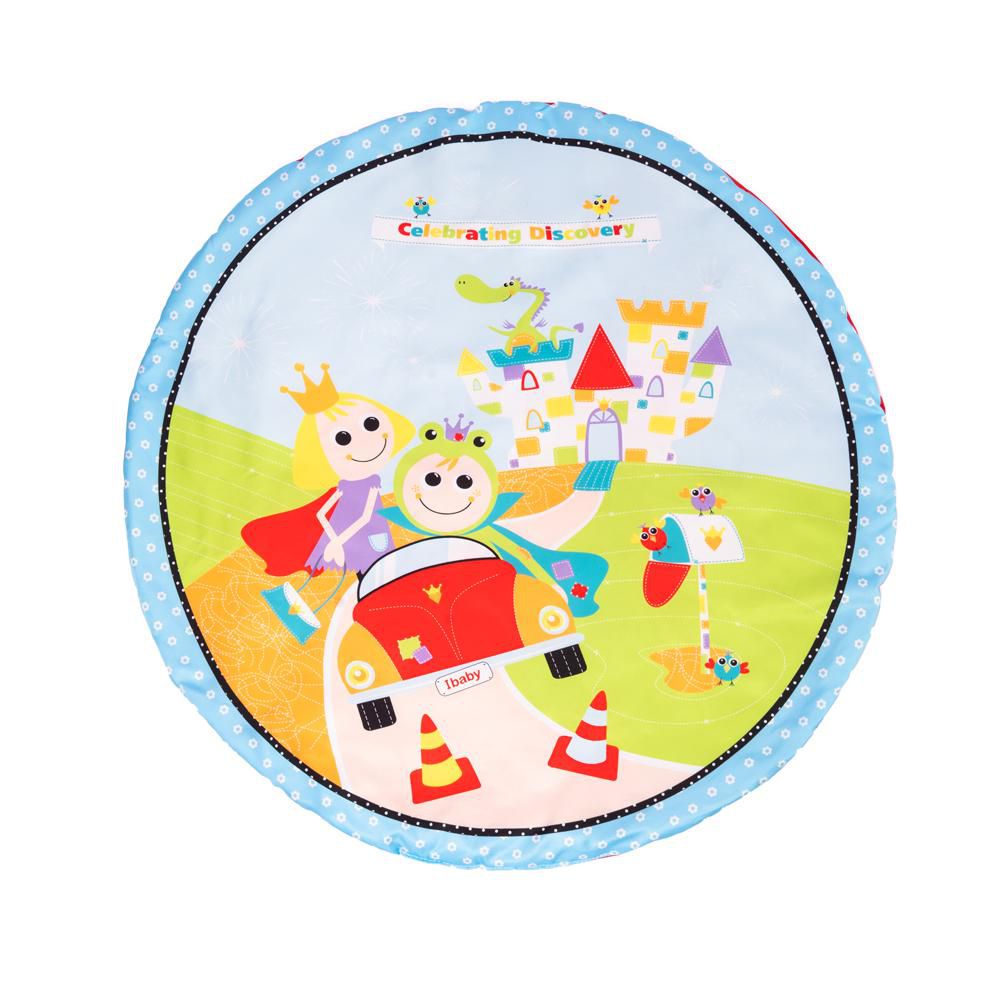 Gimnasio didactico circular  BIUM img #3