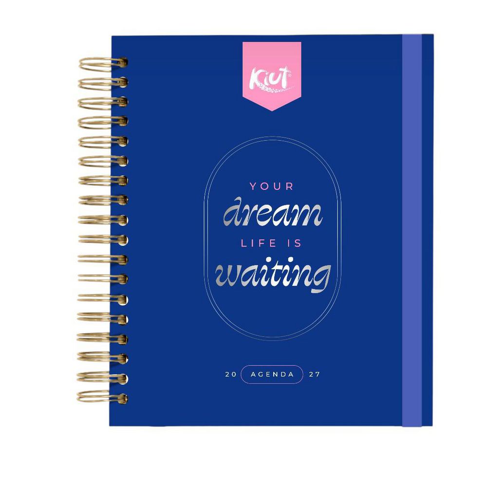 Agenda Premium Kiut 2027 KIUT img #1