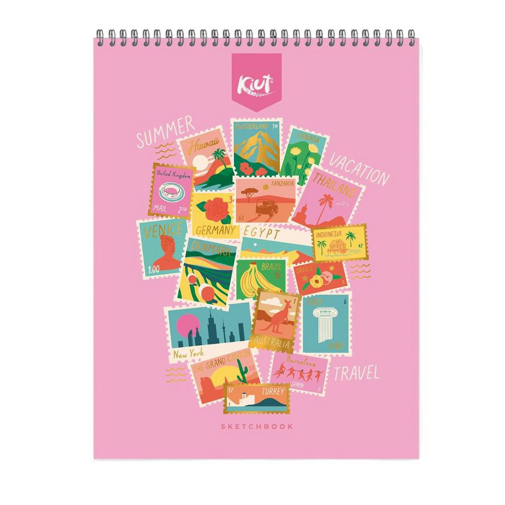 Sketchbook Kiut 2027 KIUT img #1
