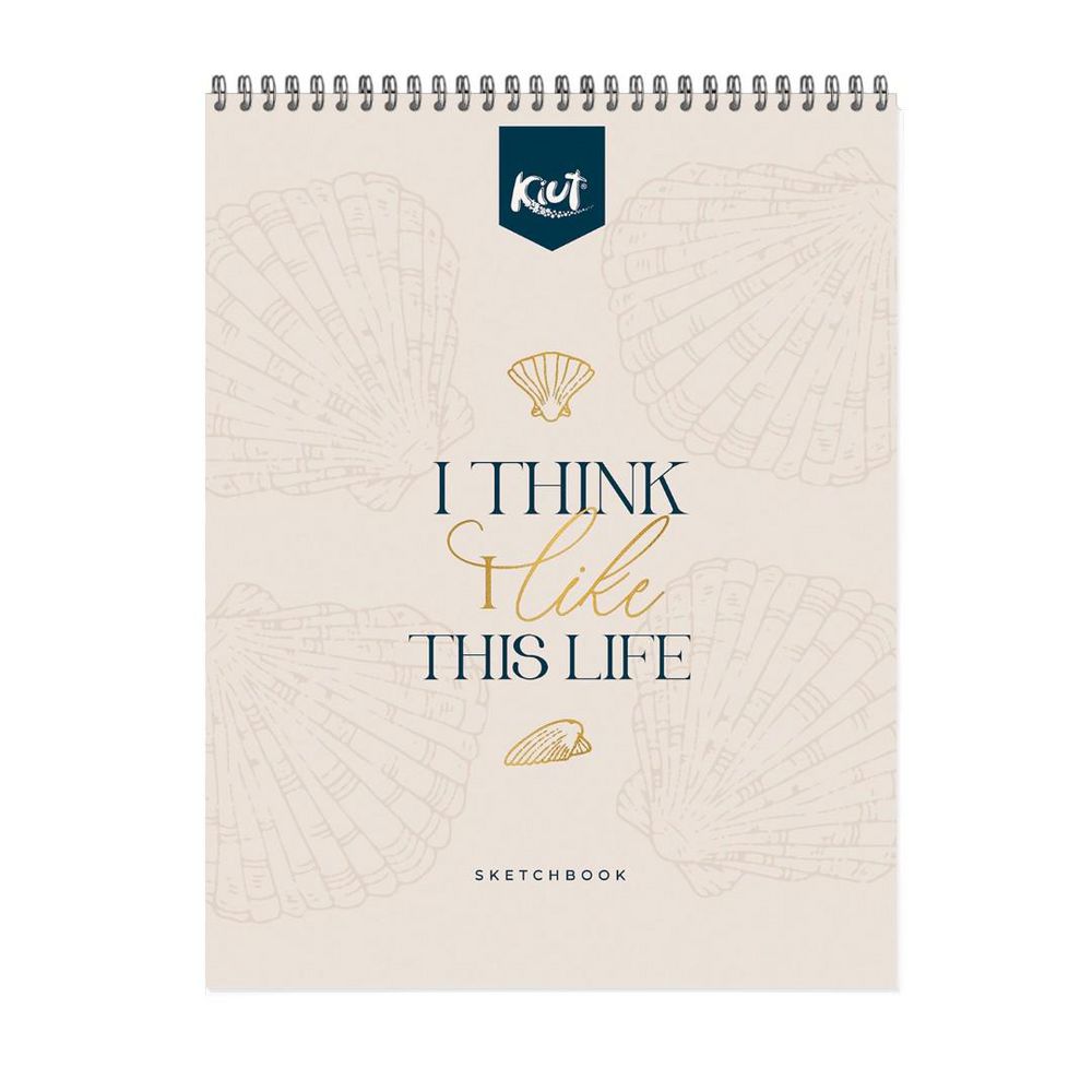 Sketchbook Kiut 2027 KIUT img #2