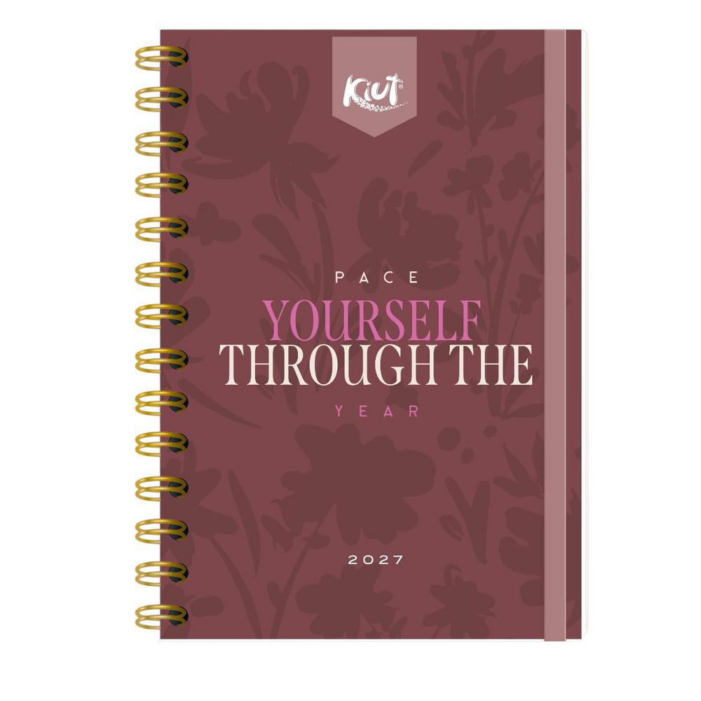 Agenda Diaria Kiut 2027 KIUT img #1