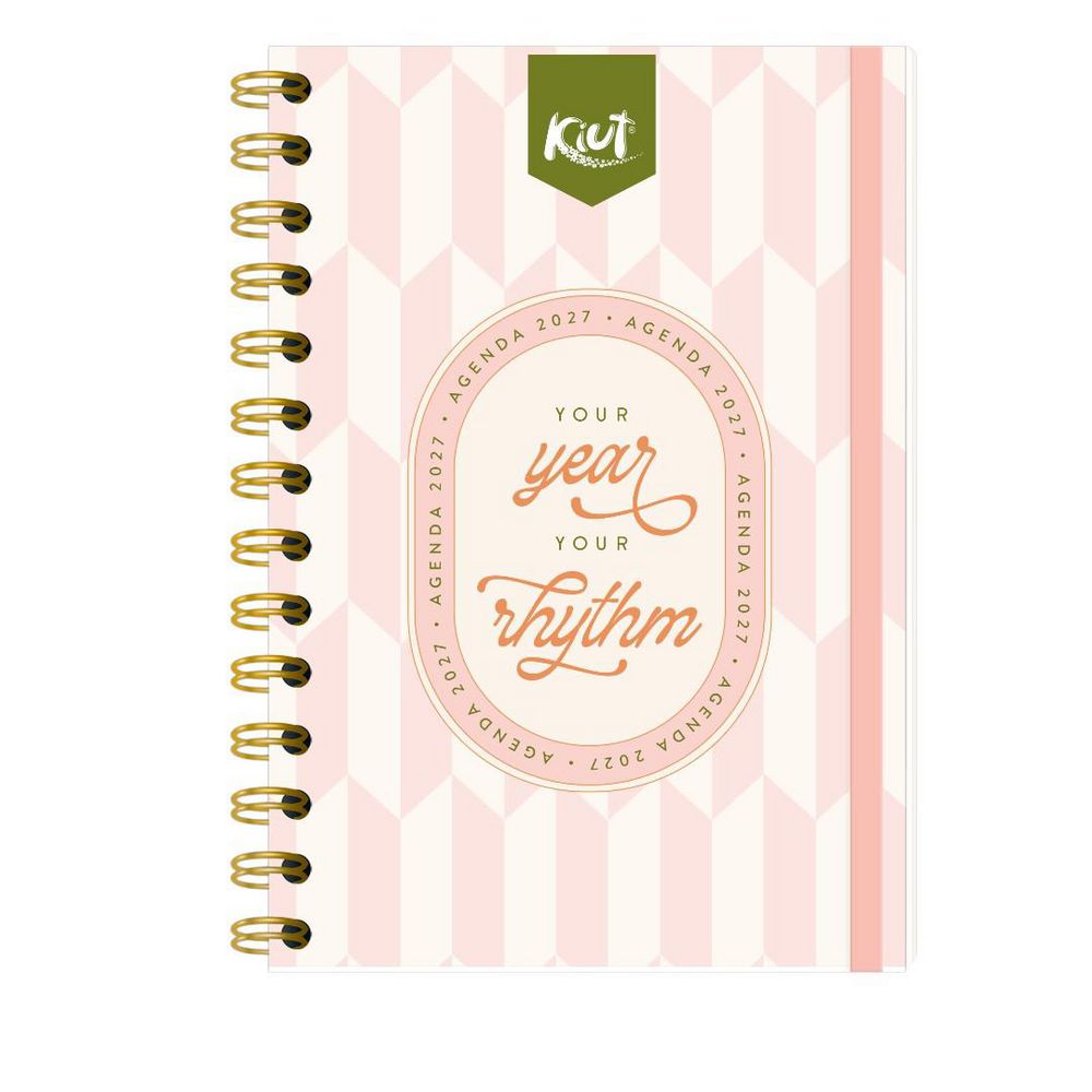 Agenda Diaria Kiut 2027 KIUT img #3