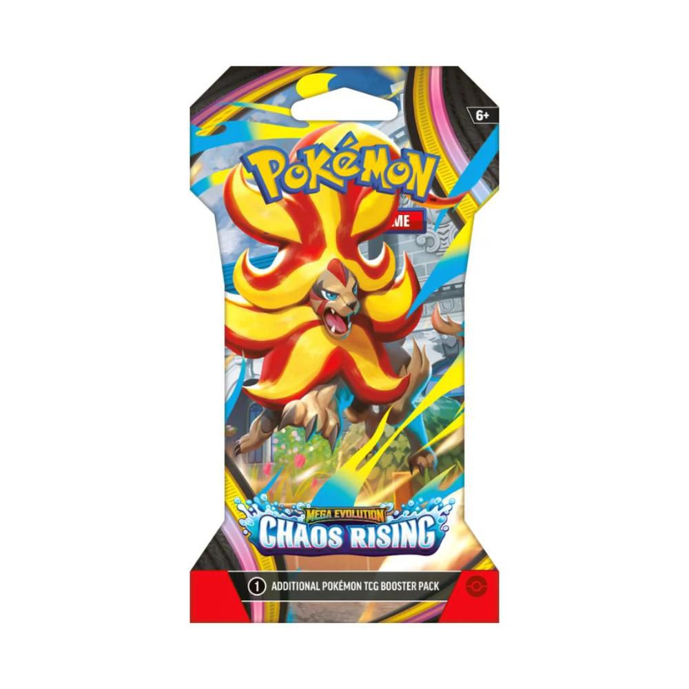 CARTAS ME CHAOS RISING  SOBRE ING POKEMON img #2