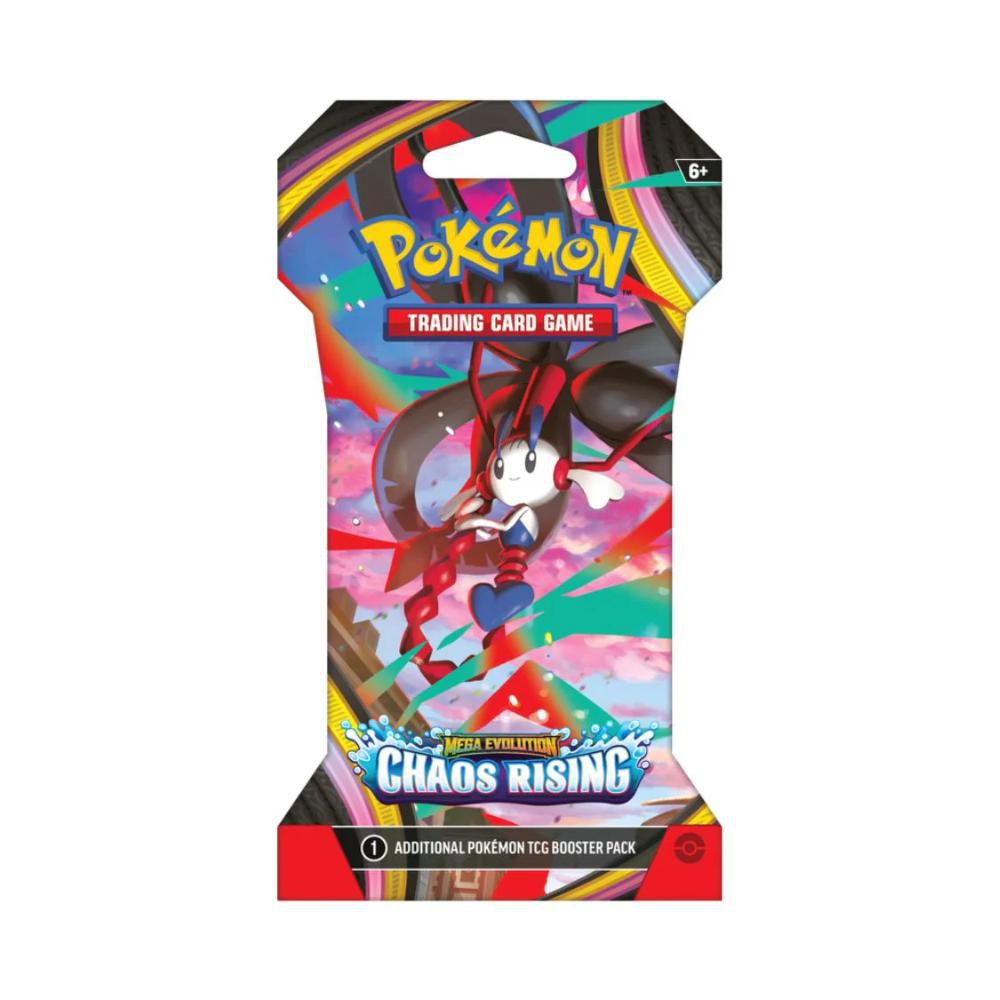 CARTAS ME CHAOS RISING  SOBRE ING POKEMON img #3