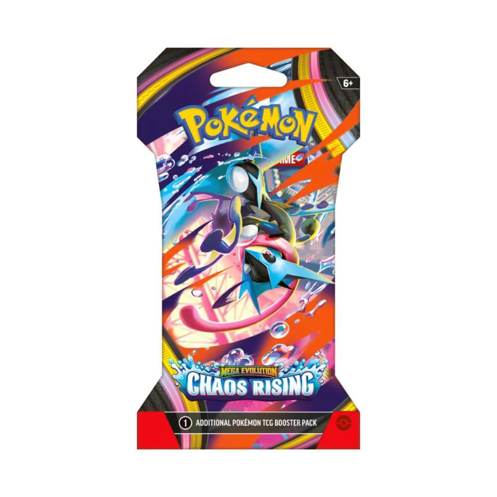 CARTAS ME CHAOS RISING SOBRE ESP POKEMON img #3