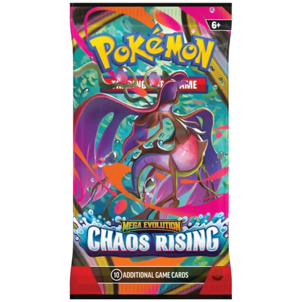 CARTAS ME CHAOS RISING SOBRE ING. POKEMON img #2