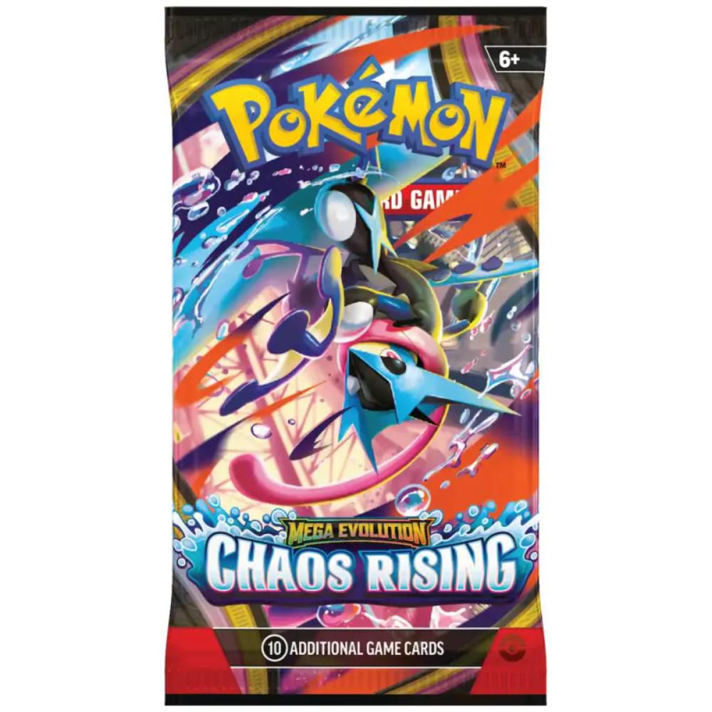 CARTAS ME CHAOS RISING SOBRE ING. POKEMON img #3