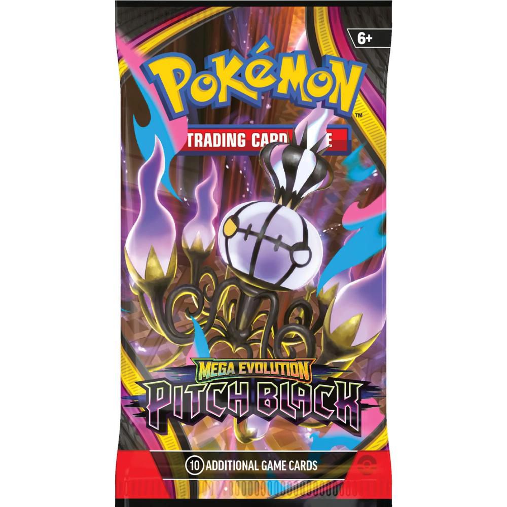CARTAS ME PITCH BLACK  SOBRE ING. POKEMON img #1