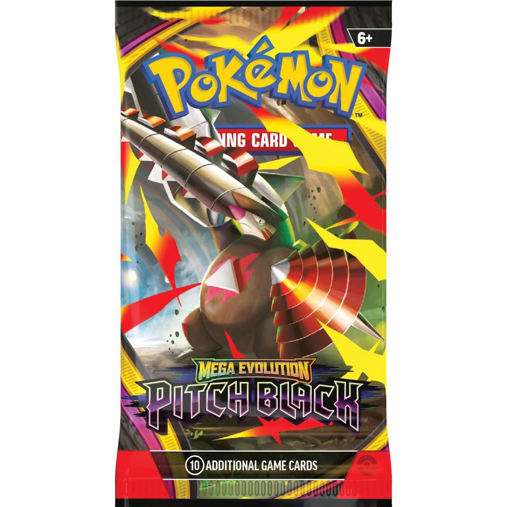CARTAS ME PITCH BLACK  SOBRE ING. POKEMON img #3