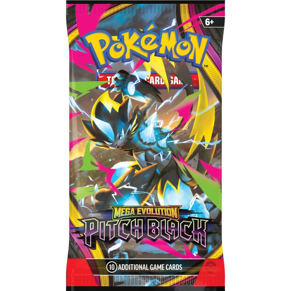 CARTAS ME PITCH BLACK  SOBRE ING. POKEMON img #4
