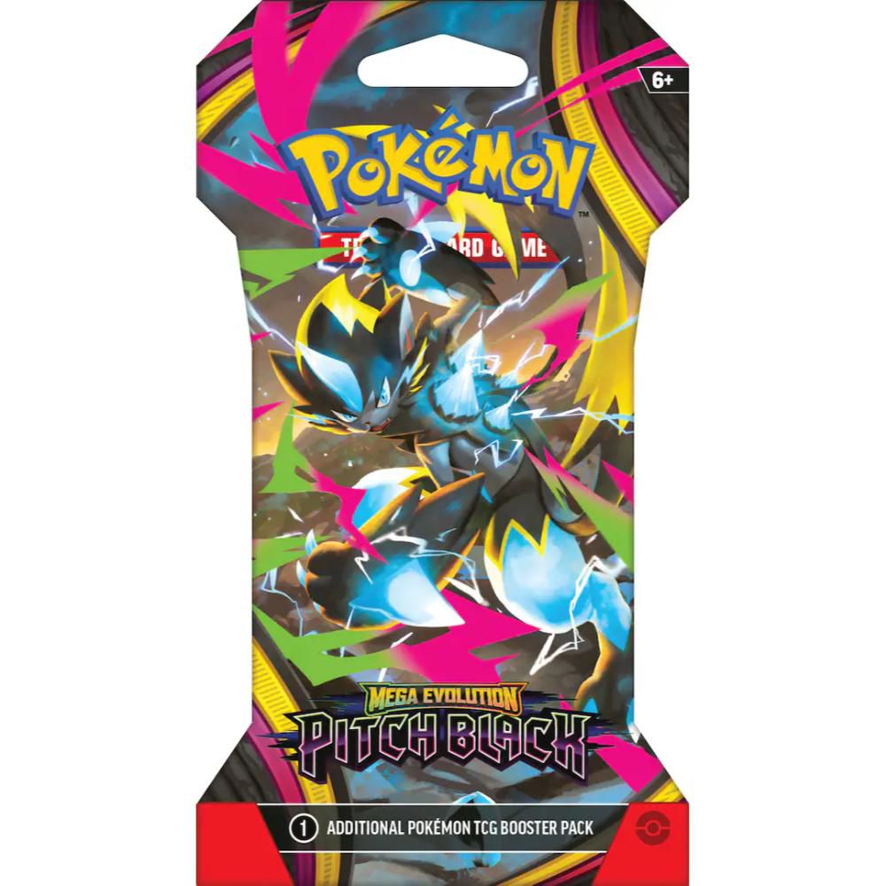 CARTAS ME PITCH BLACK  SOBRE REF ESP POKEMON img #3