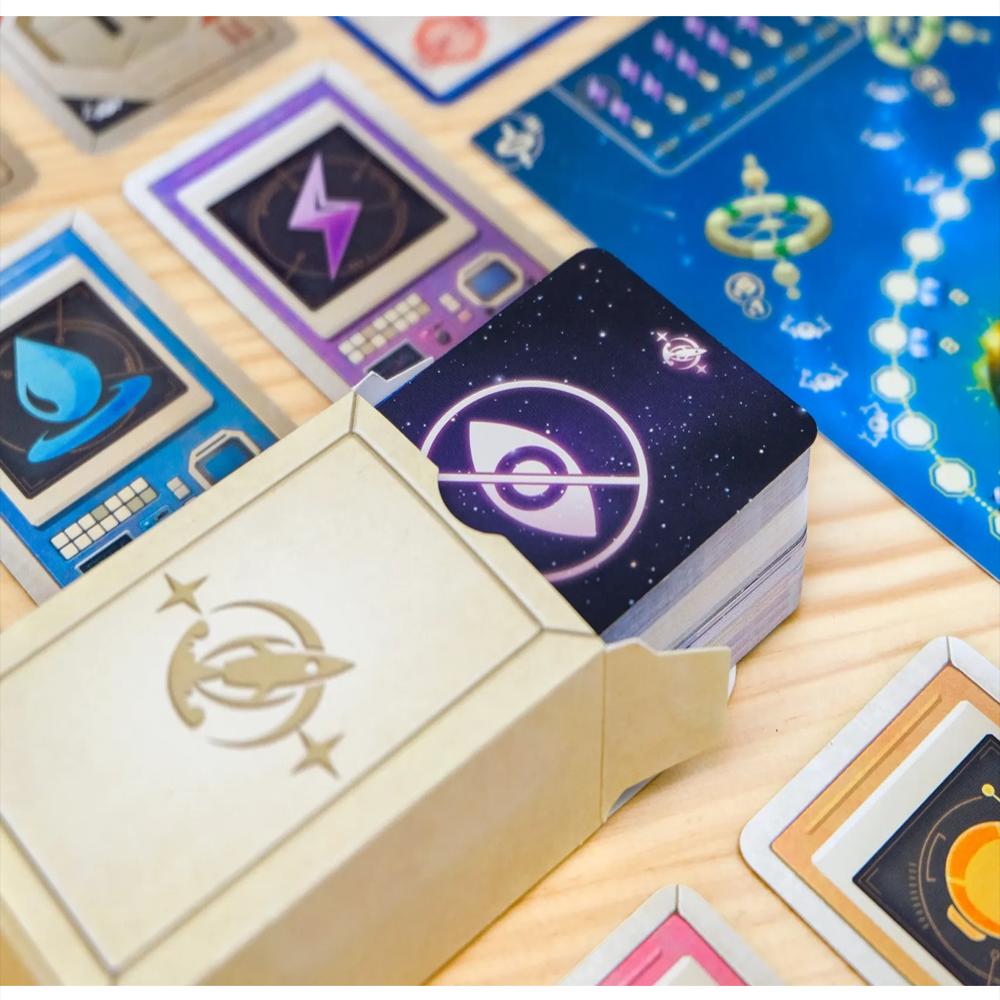 Juego De Mesa Welcome To The Moon img #3