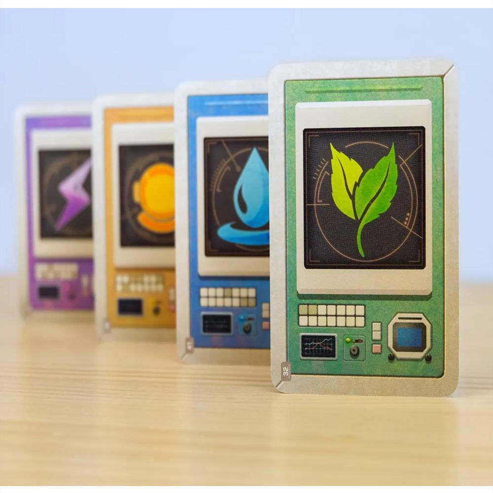 Juego De Mesa Welcome To The Moon img #5