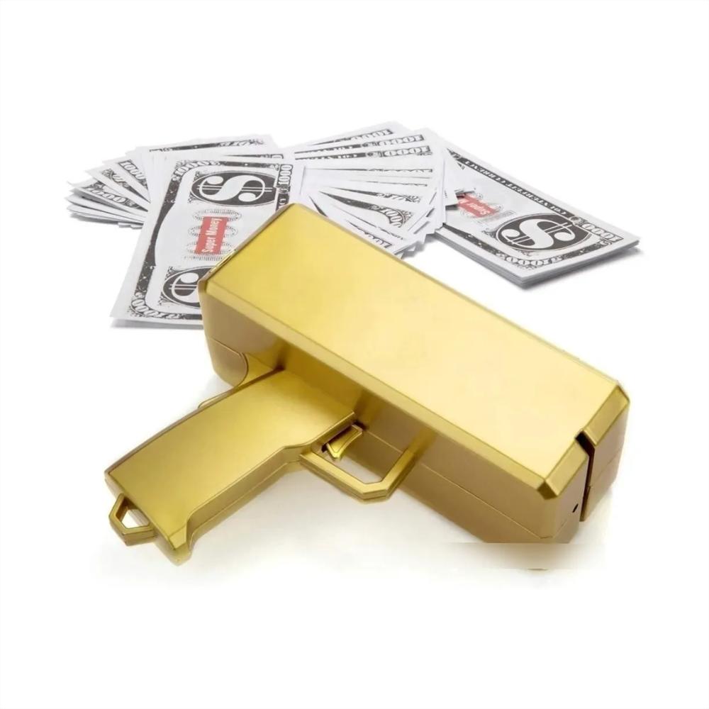 Lanzador De Dinero Make It Rain Con Billetes img #2