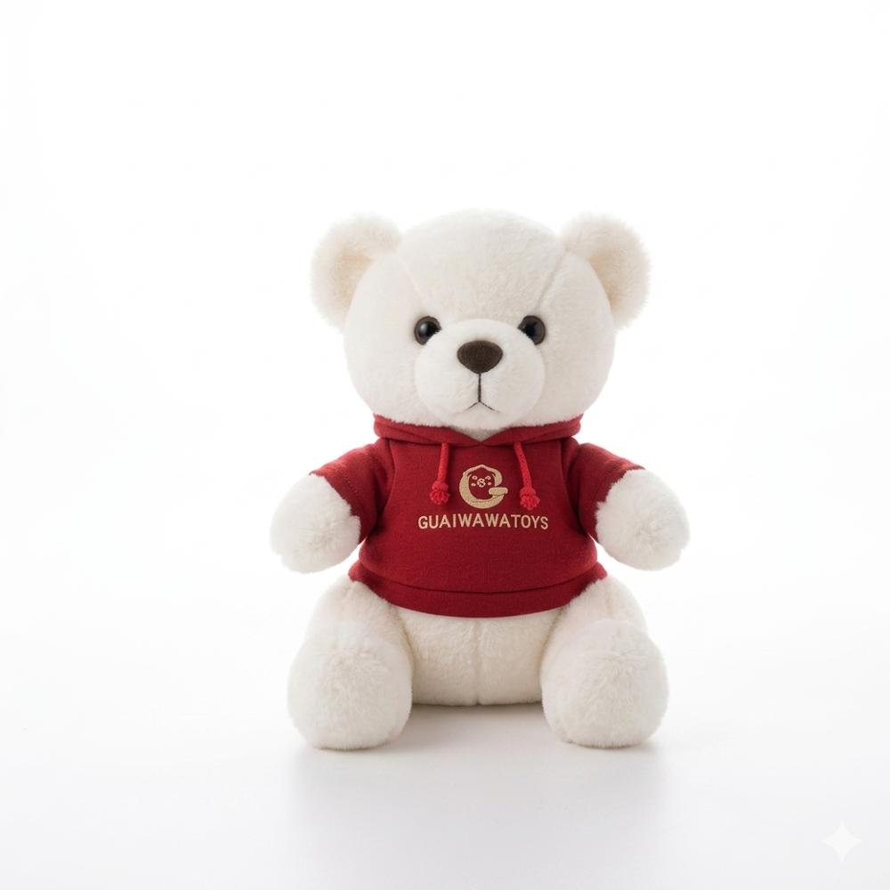 Peluche Bonito Mediano Para Abrazar img #1