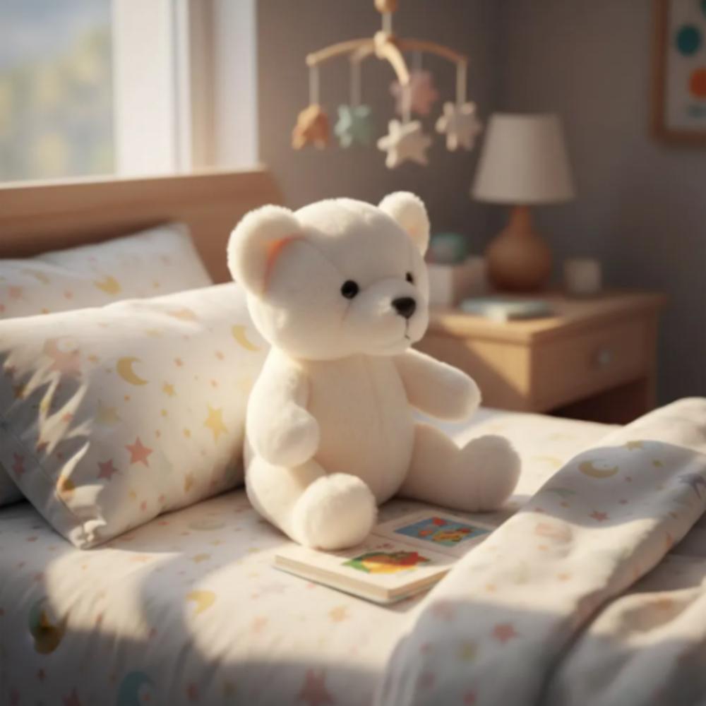 Peluche Bonito Mediano Para Abrazar img #2