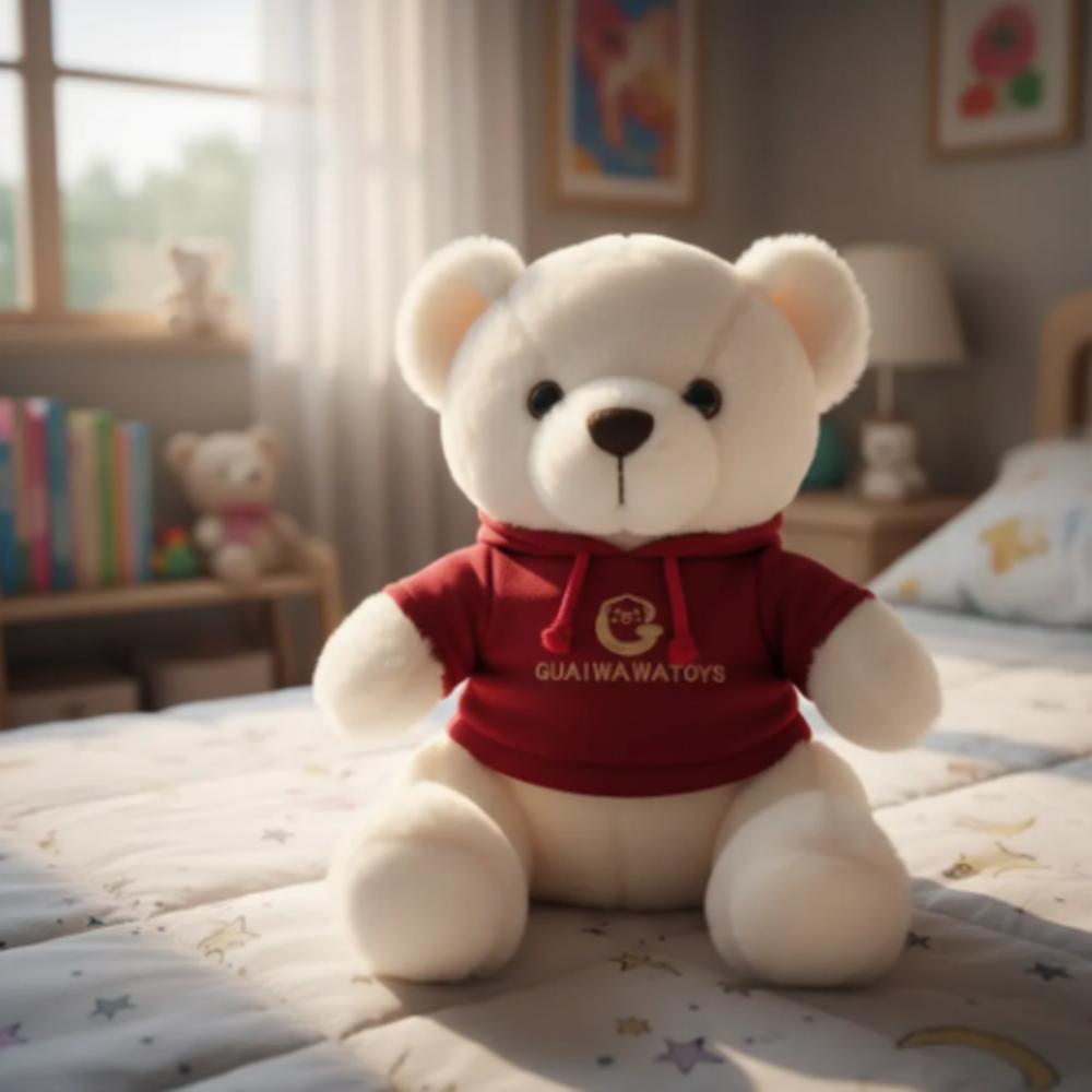Peluche Bonito Mediano Para Abrazar img #5