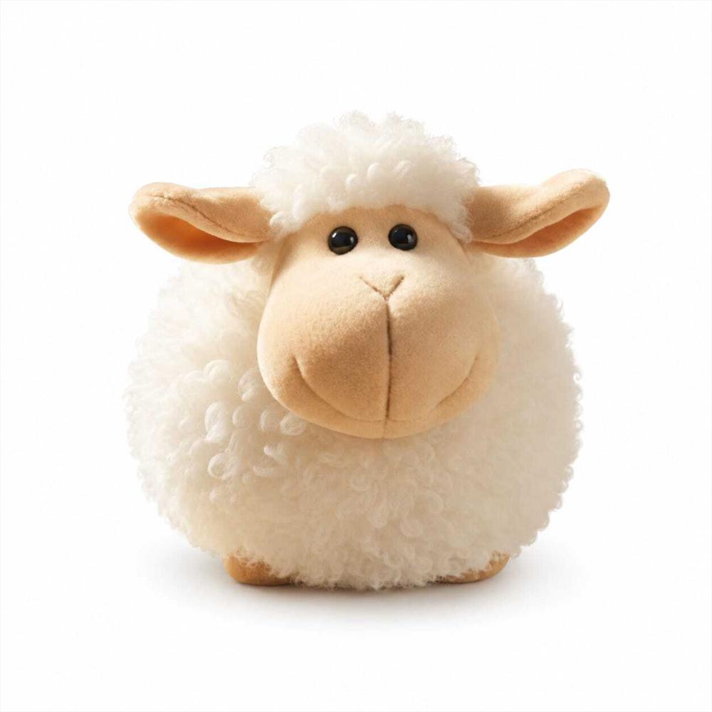 Peluches Granja Encantador Ideal Para Ti Oveja img #1