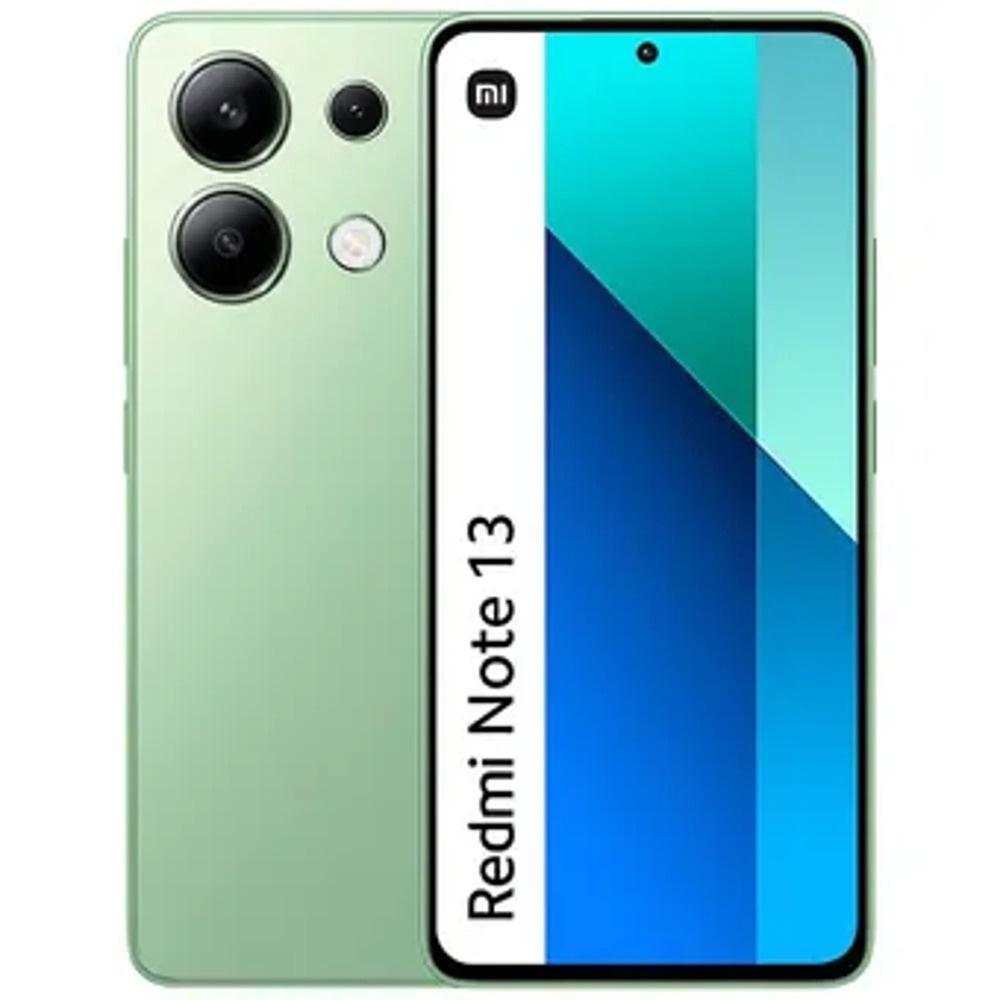 Celular Xiaomi Redmi Note 13 Reacondicionado 256 Gb 8 Gb Ram Verde img #1