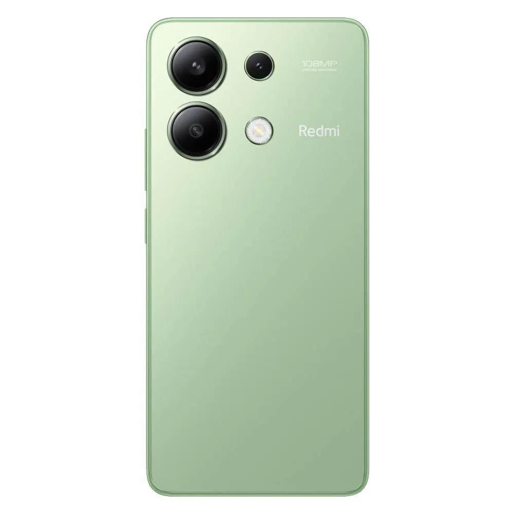 Celular Xiaomi Redmi Note 13 Reacondicionado 256 Gb 8 Gb Ram Verde img #4