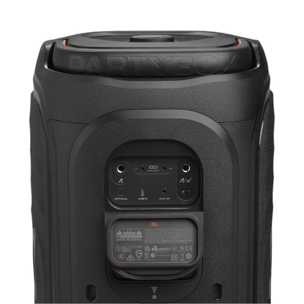 Parlante Jbl Partybox 130 Bluetooth 200 W Rms img #2