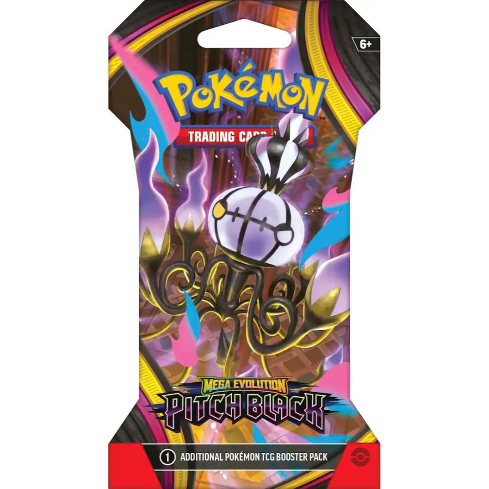 CARTAS ME PITCH BLACK  SOBRE REF. ING. POKEMON img #1