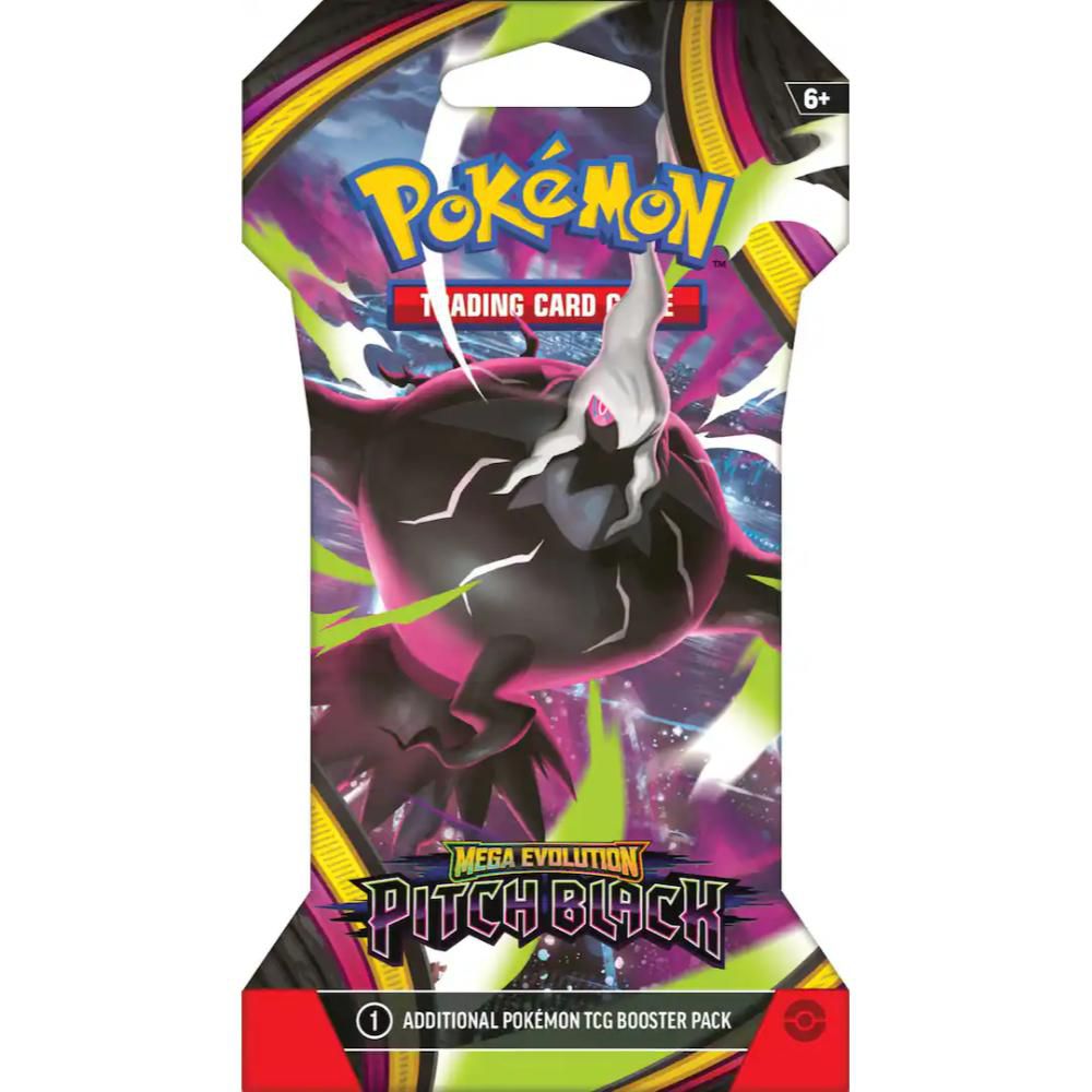 CARTAS ME PITCH BLACK  SOBRE REF. ING. POKEMON img #2