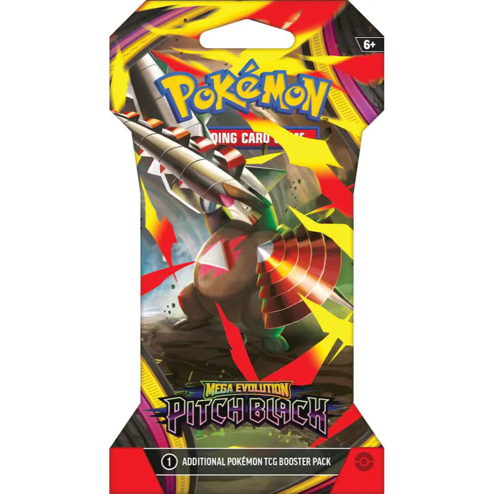 CARTAS ME PITCH BLACK  SOBRE REF. ING. POKEMON img #4