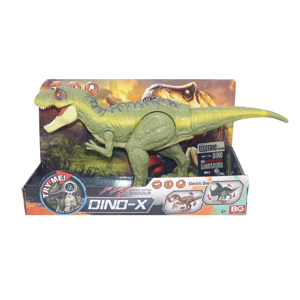 Tiranosaurio  PLASTICOS ASOCIADOS   Luz Y Sonidos img #1
