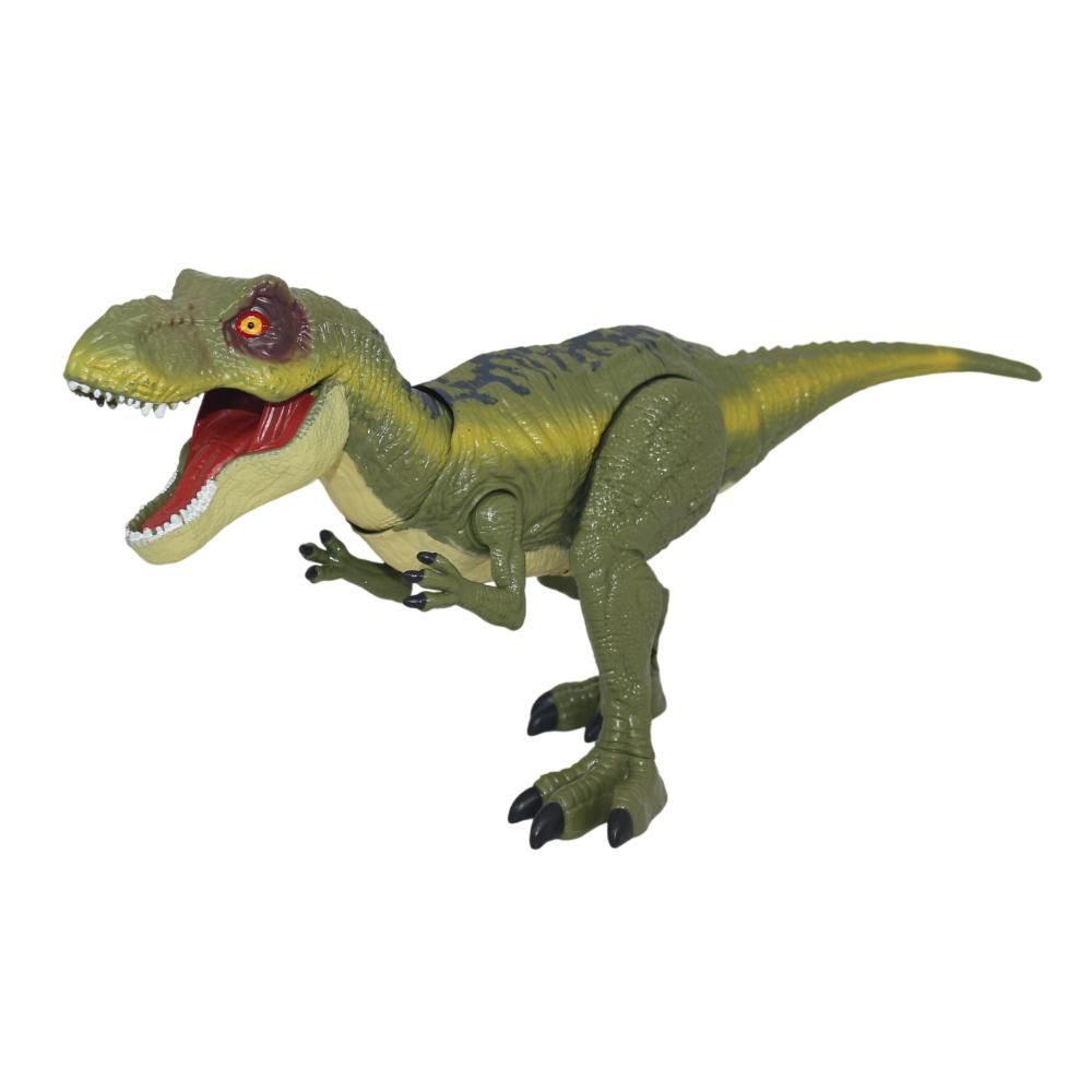 Tiranosaurio  PLASTICOS ASOCIADOS   Luz Y Sonidos img #2