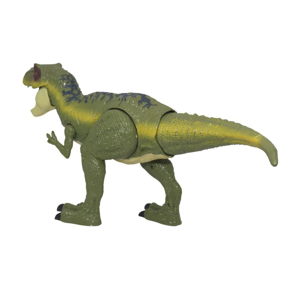 Tiranosaurio  PLASTICOS ASOCIADOS   Luz Y Sonidos img #3