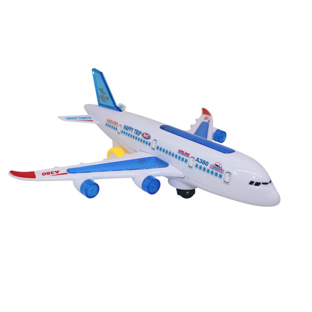 Avion PLASTICOS ASOCIADOS Airline Luz Y Sonidos img #2
