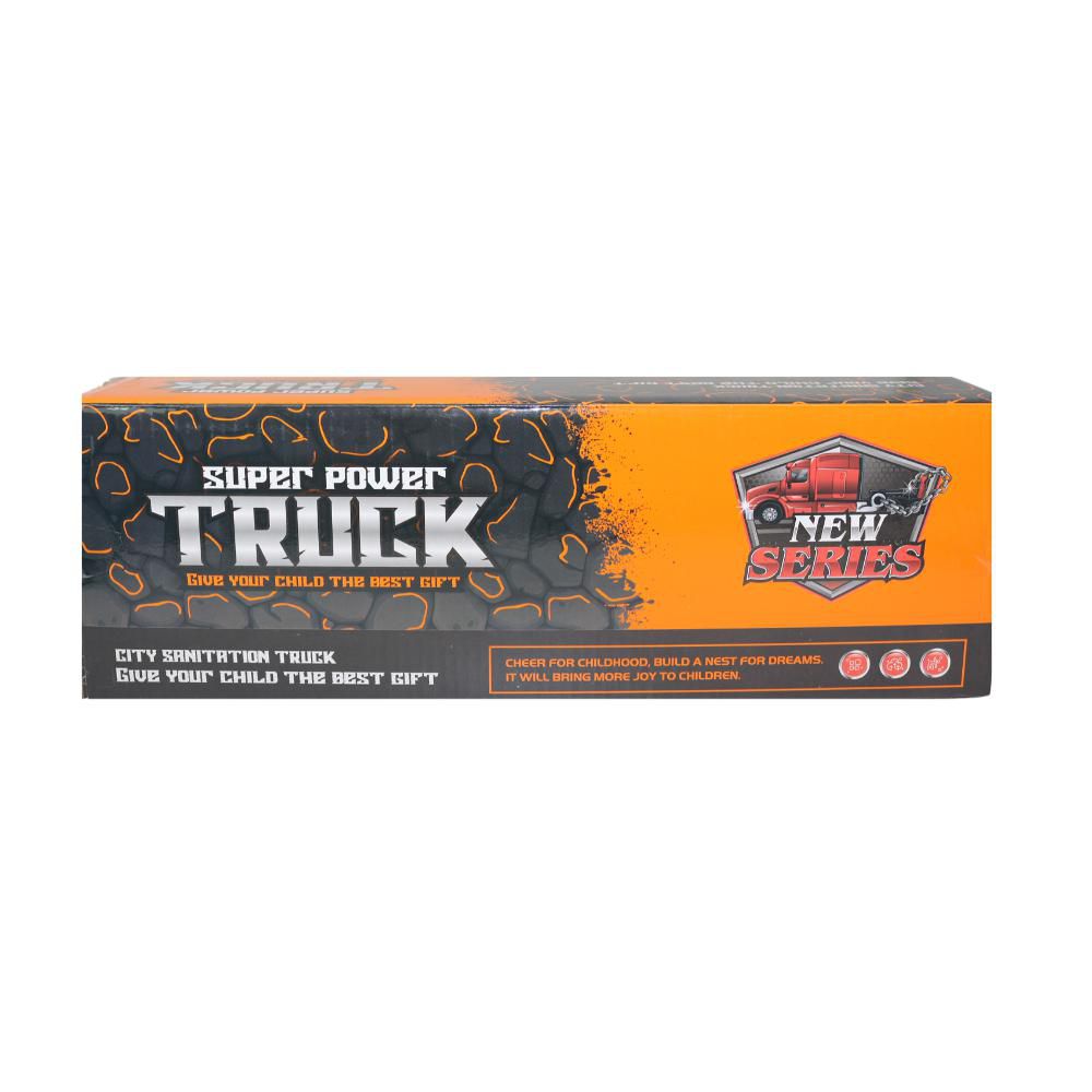 Tractomula  PLASTICOS ASOCIADOS Truck Con Carros Caja img #4