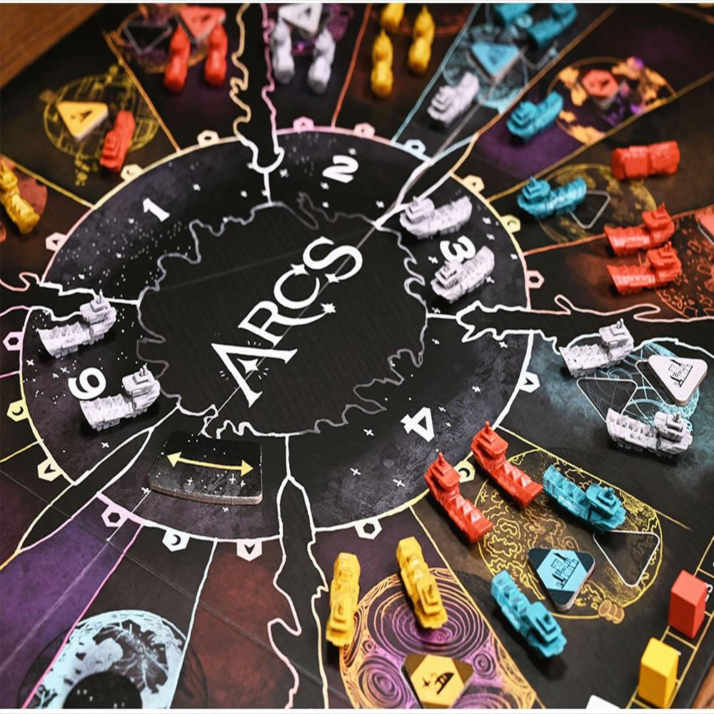 Juego De Mesa Arcs Pack De Miniaturas img #2
