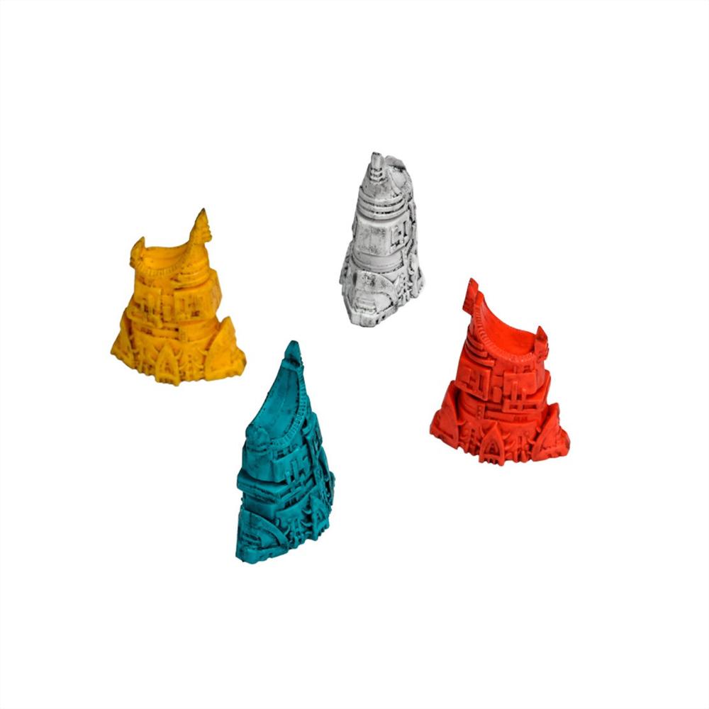 Juego De Mesa Arcs Pack De Miniaturas img #4